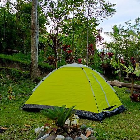 Tapian Asri Camp Hotel Bukittinggi Buitenkant foto