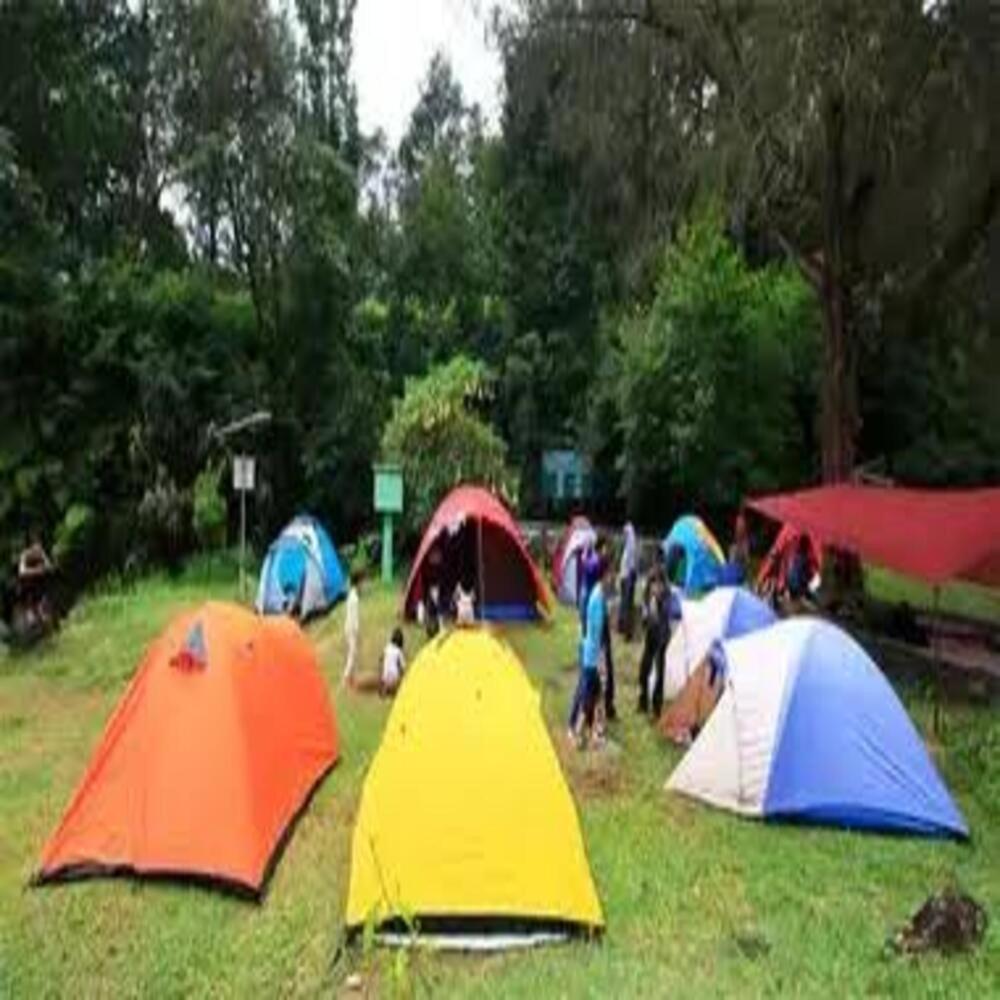 Tapian Asri Camp Hotel Bukittinggi Buitenkant foto