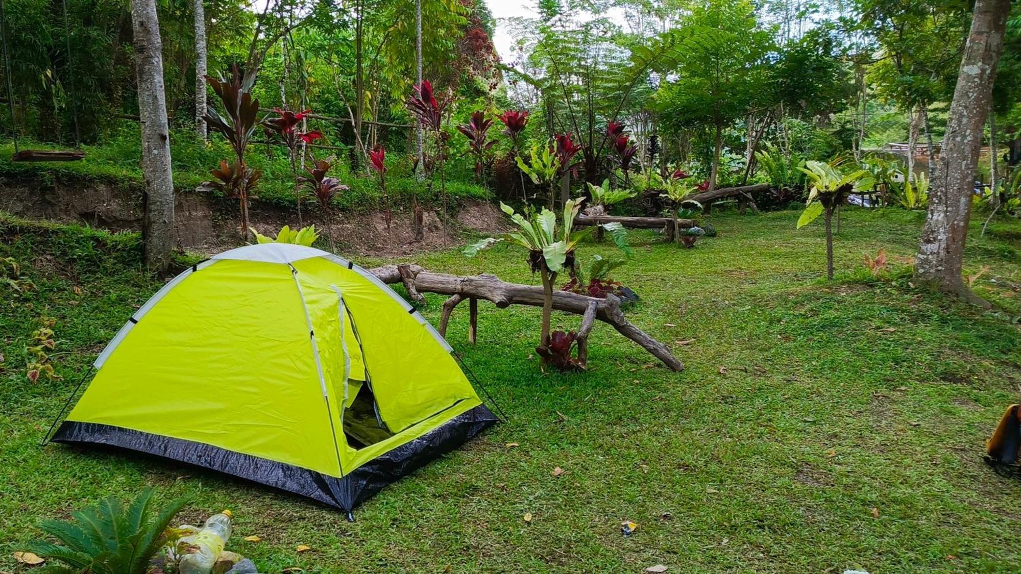 Tapian Asri Camp Hotel Bukittinggi Buitenkant foto