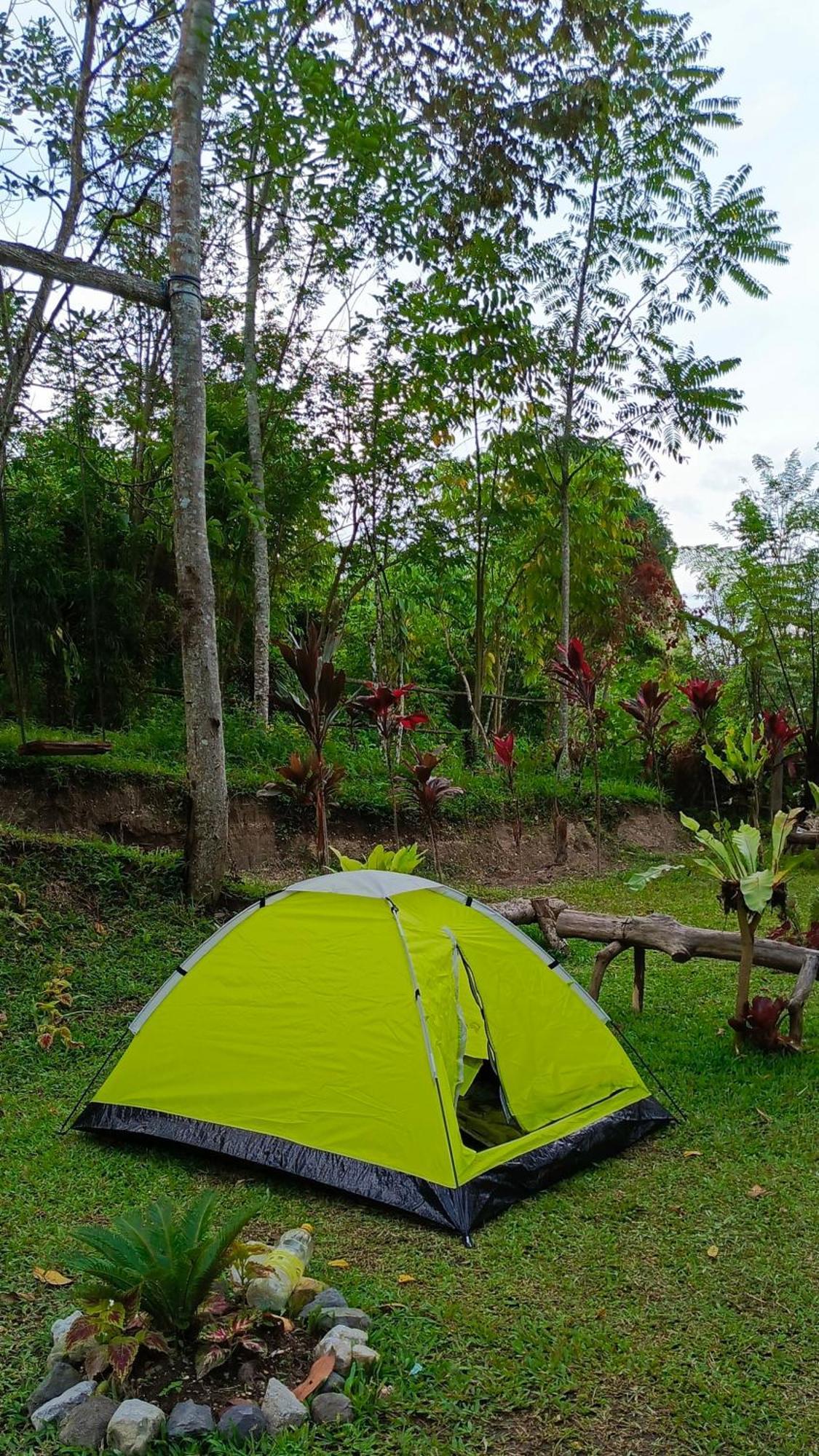 Tapian Asri Camp Hotel Bukittinggi Buitenkant foto