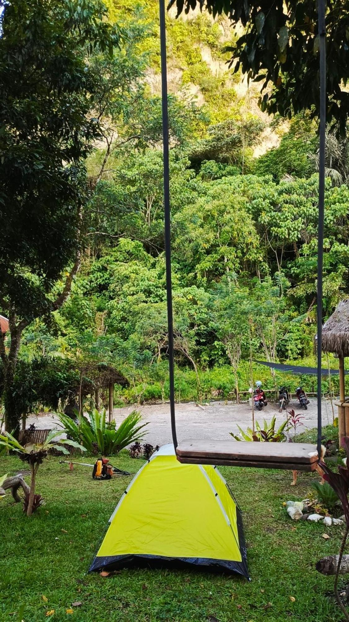 Tapian Asri Camp Hotel Bukittinggi Buitenkant foto